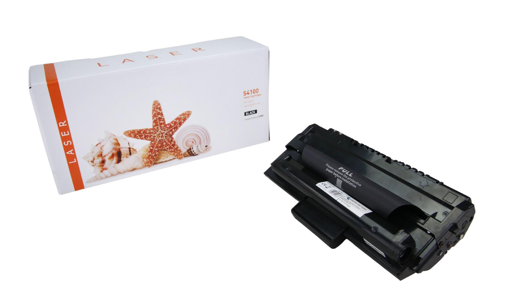 TONSCX4100 Alternativ Toner Schwarz für Samsung  / SCX4100 D3/ELSK / 3.000 Seiten