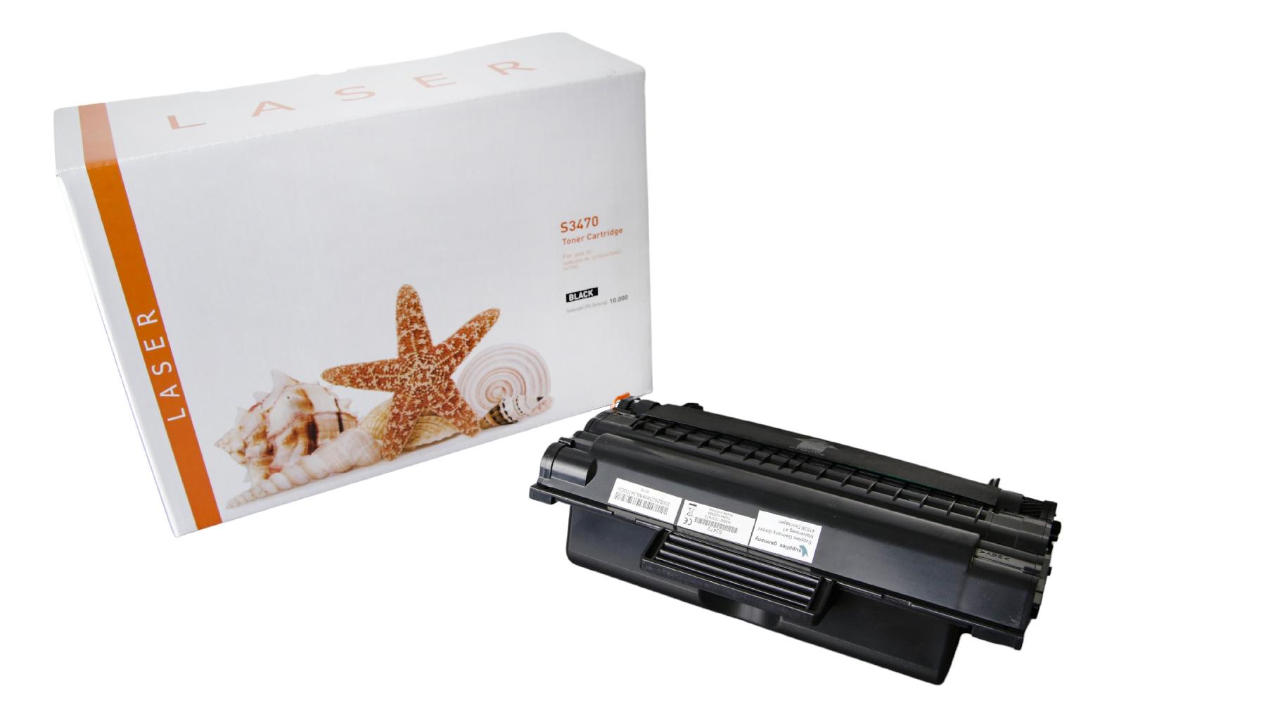 TONML3470 Alternativ Toner Schwarz für Samsung  / MLD3470 B/ELSK / 10.000 Seiten
