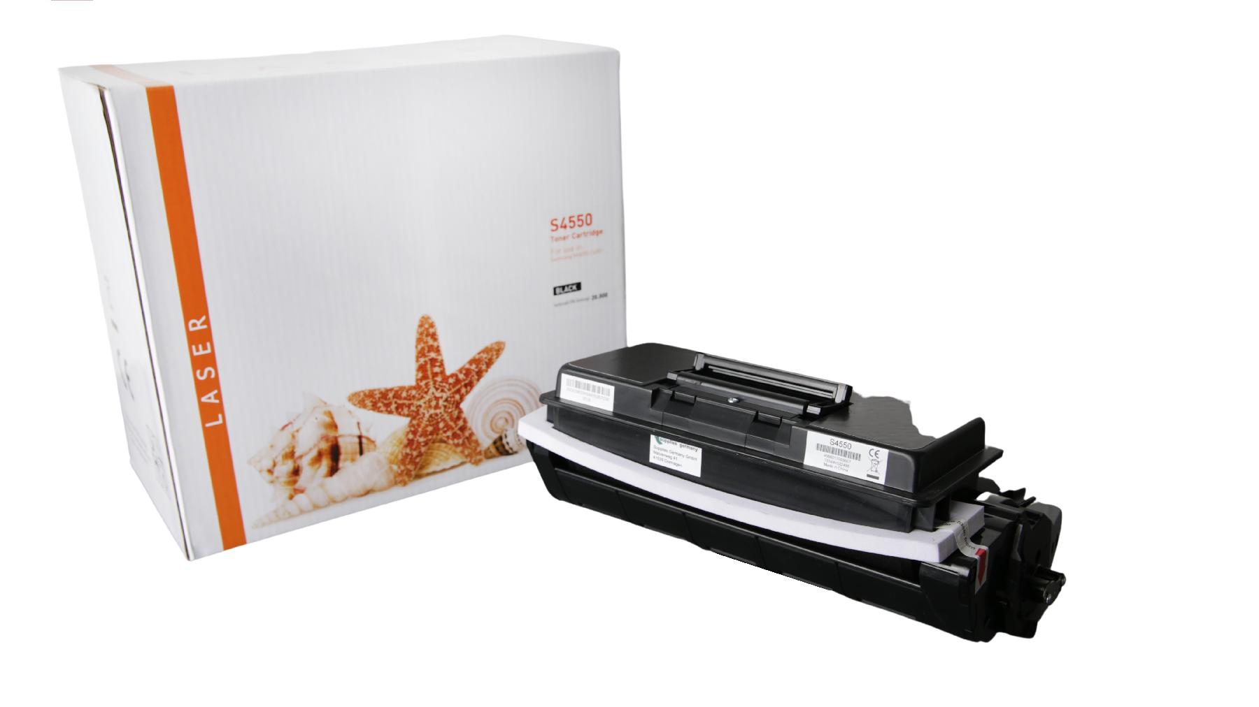 TONML4550 Alternativ Toner Schwarz für Samsung / ML4050/4551 / 20.000 Seiten