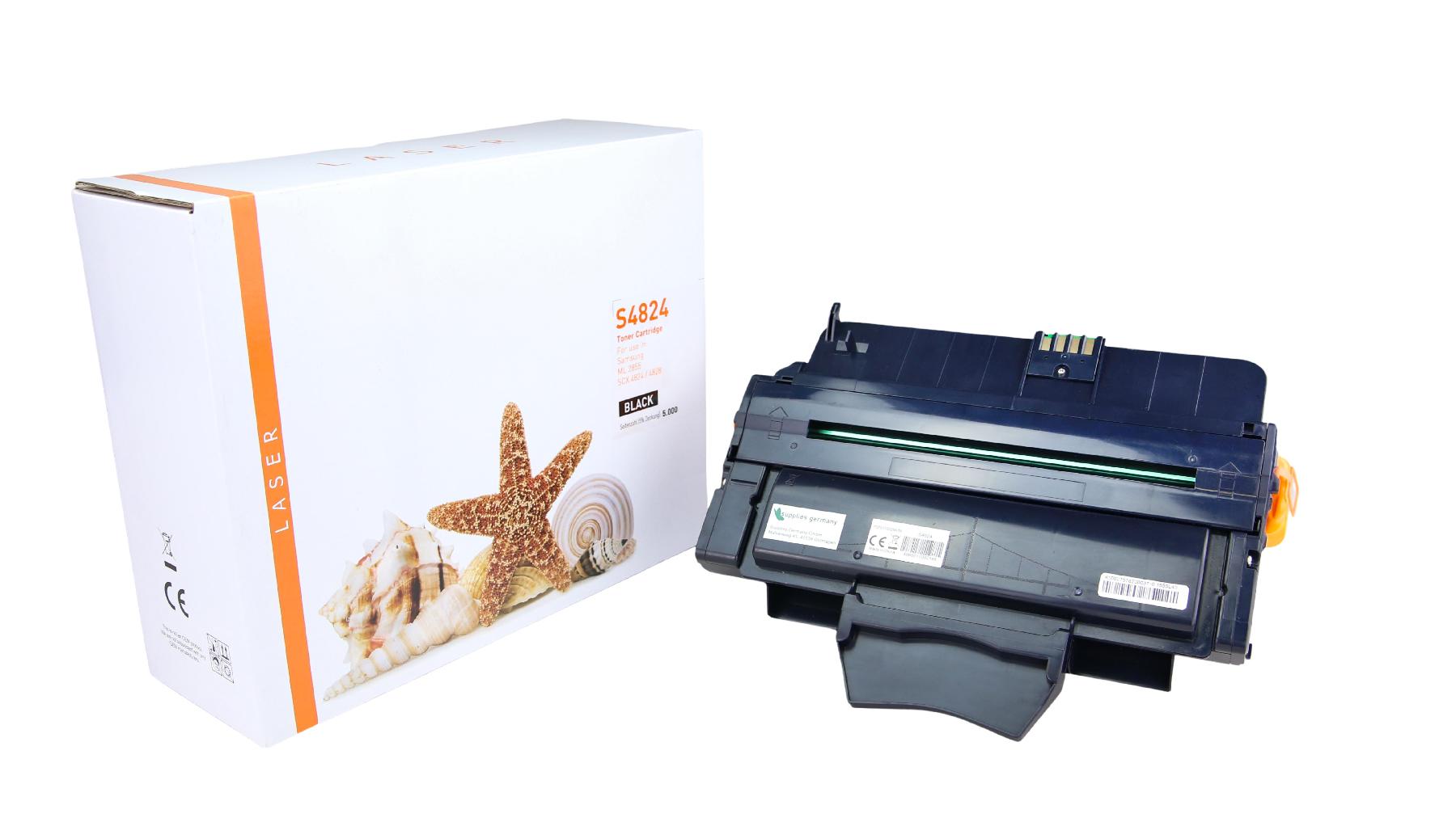 TONSCX4824 Alternativ Toner Schwarz für Samsung / MLTD2092L//ELS / 5.000 Seiten