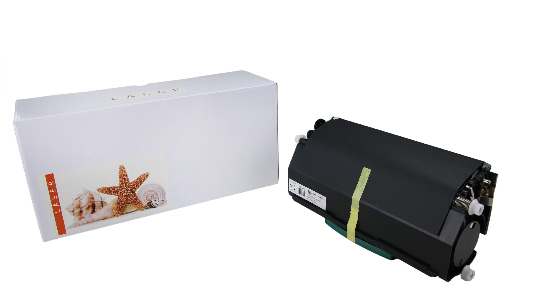 White Box TOND2330/6K Alternativ Toner Schwarz für Dell / PK941 / 6.000 Seiten  neu schwarz