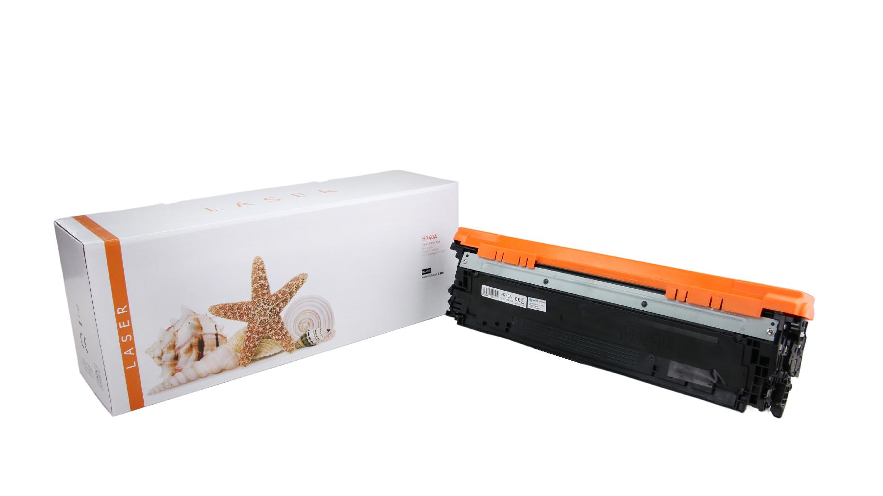 TONCE740A Alternativ Toner Schwarz für HP / CE740A / 307A / 7.000 Seiten