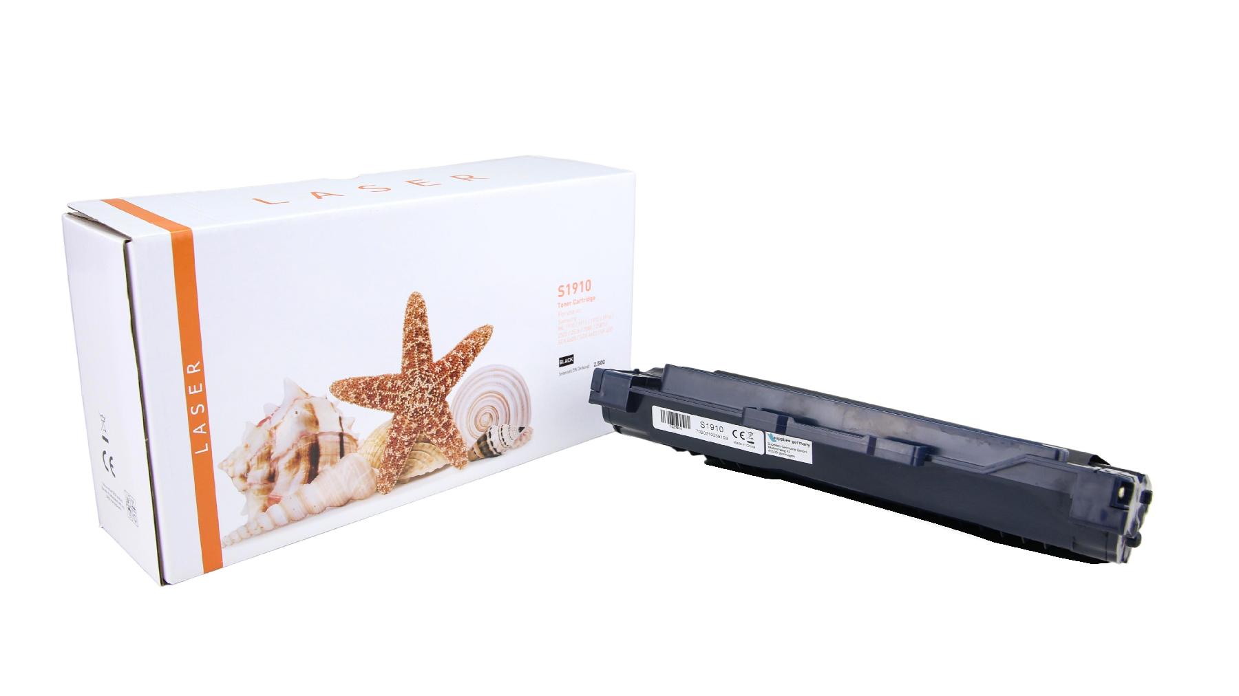 TONML1910 Alternativ Toner Schwarz für Samsung  / MLTD1052L / 2.500 Seiten