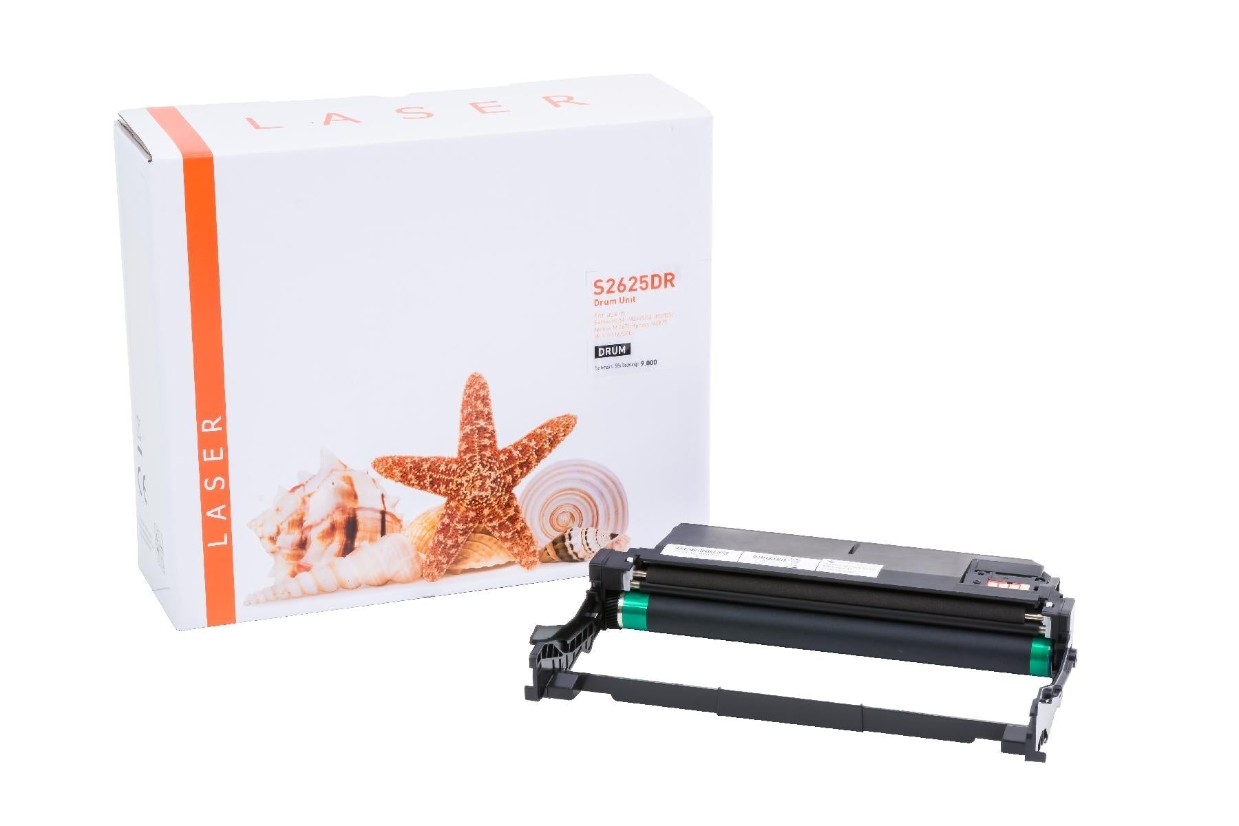 TONM2625DR Alternativ Trommel Schwarz für Samsung  / MLTR116/SEE / 9.000 Seiten