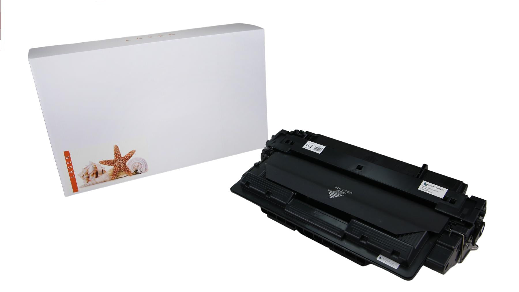 TONCF214A Alternativ Toner Schwarz für HP / CF214A / 10.500 Seiten
