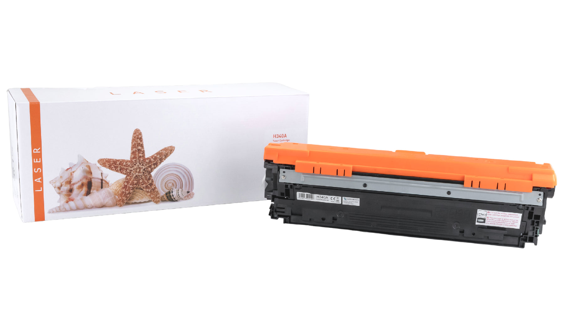 TONCE340A Alternativ Toner Schwarz für HP  / CE340A / 13.500 Seiten