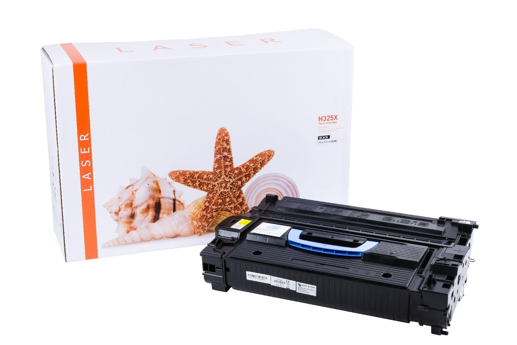 White Box TONCF325X Alternativ Toner Schwarz für HP / CF325X / 40.000 Seiten