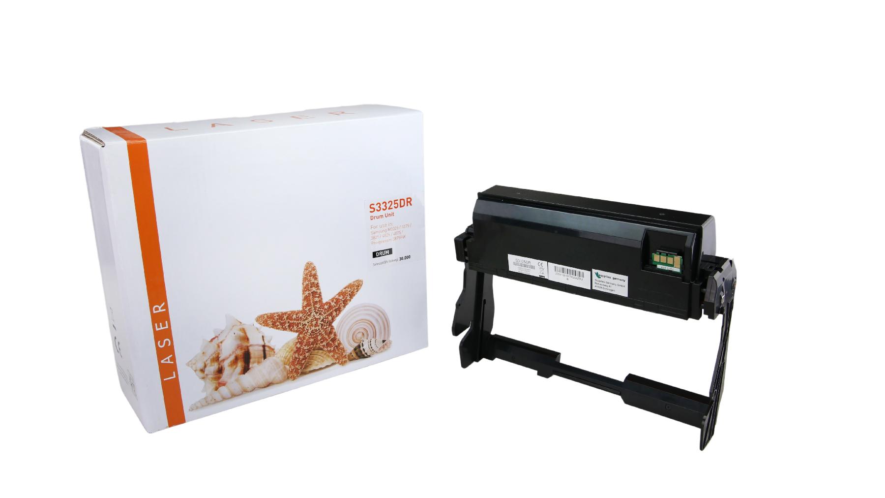 TONM3325DR Alternativ Trommel Schwarz für Samsung  / MLTR 204/SEEK / 30.000 Seiten