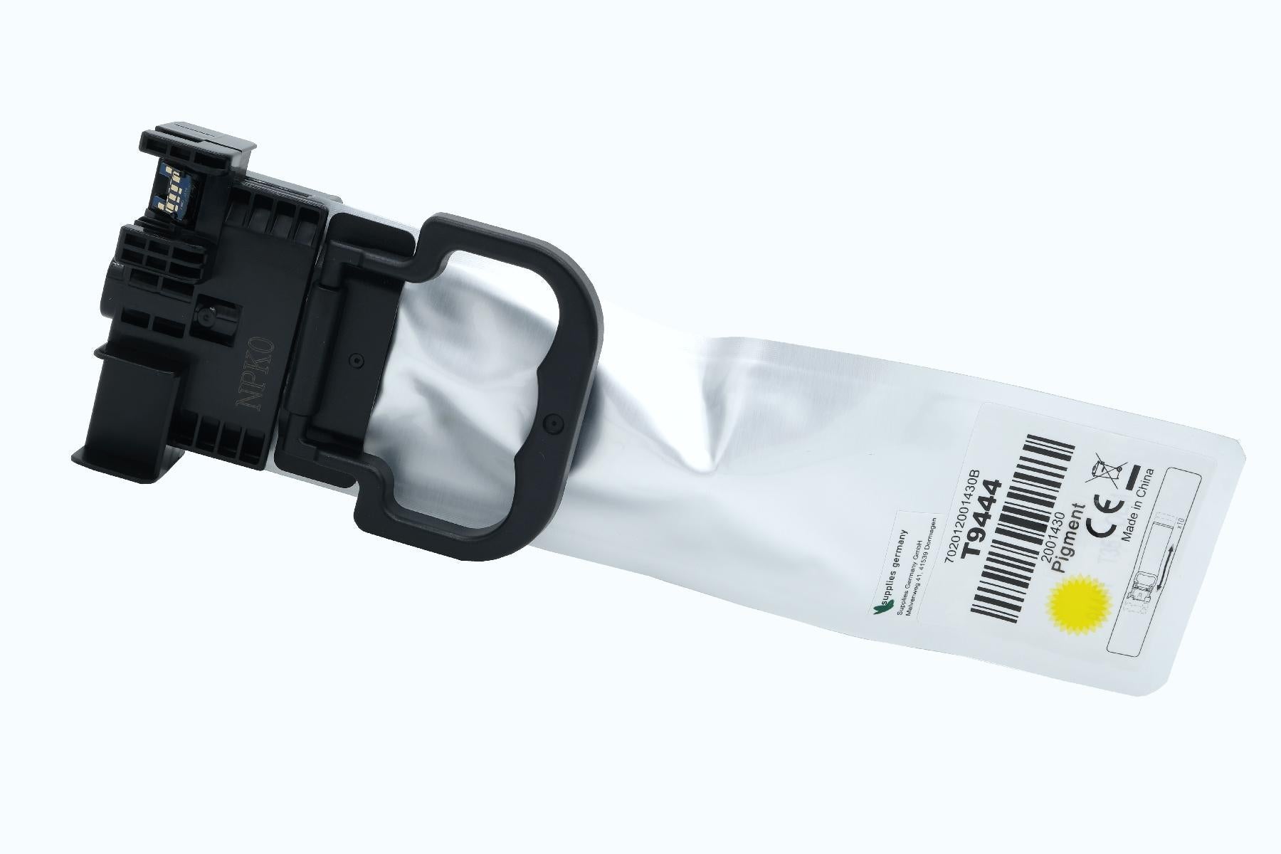 BULK T9444 Alternativ Tinte Gelb für Epson   / C13T944440 / 45 ml