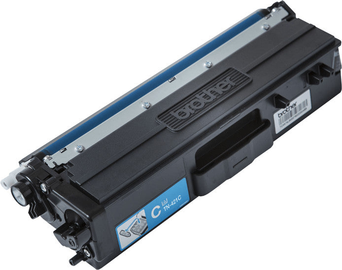 Brother TN-421C Tonerkartusche – Cyan / Toner TN421 C