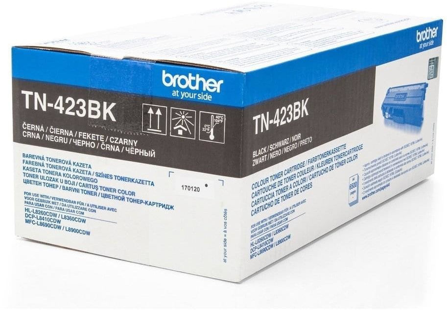 Brother TN-423 4er Multipack Original Toner TN423 , cyan, magenta, gelb, schwarz