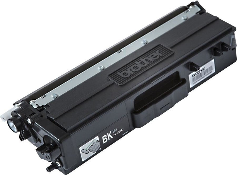 Brother TN-423BK Tonerkartusche – Schwarz  Toner TN423 BK