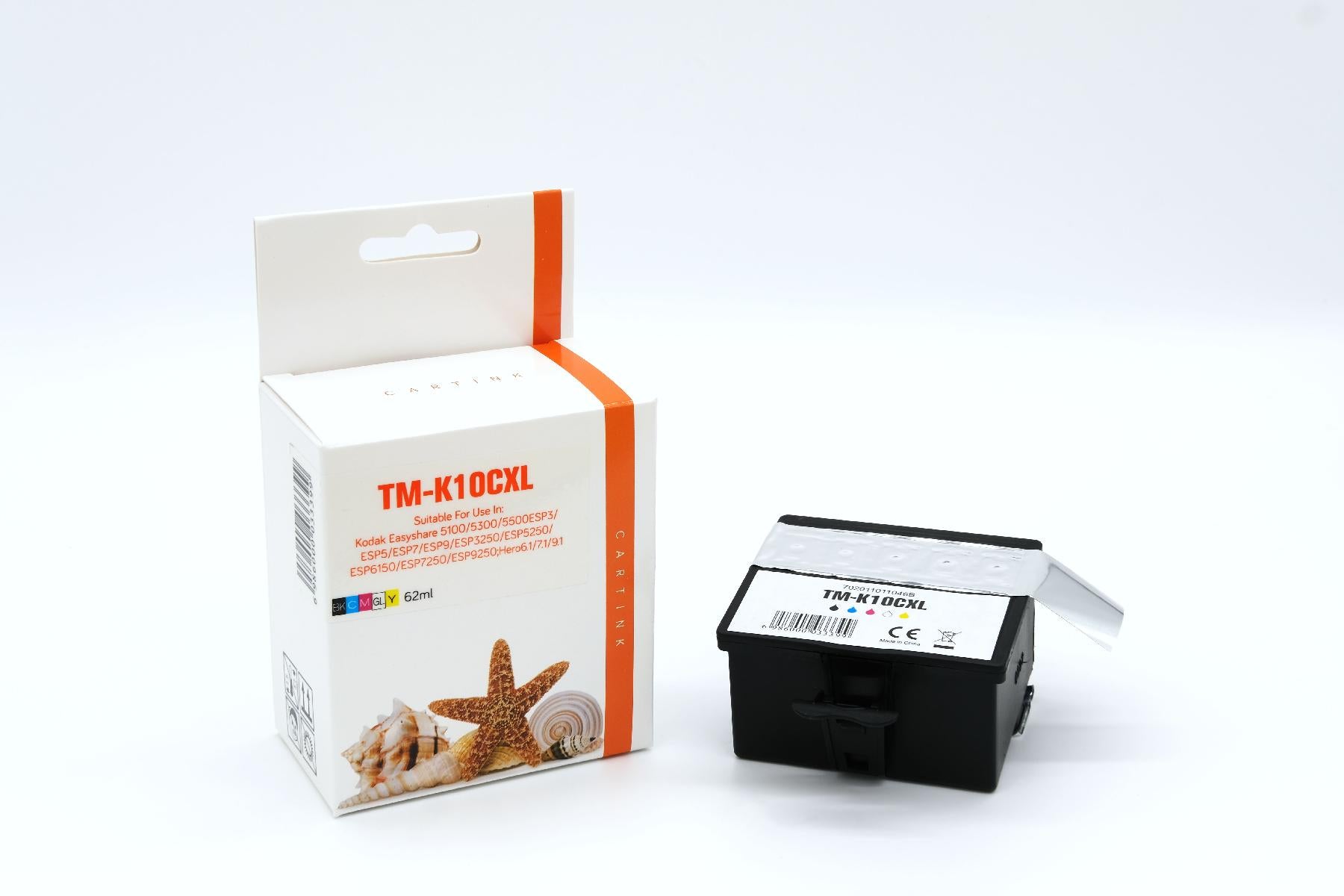 REF10CXL Refill Tinte Color für Kodak / 3949930 / 62ml