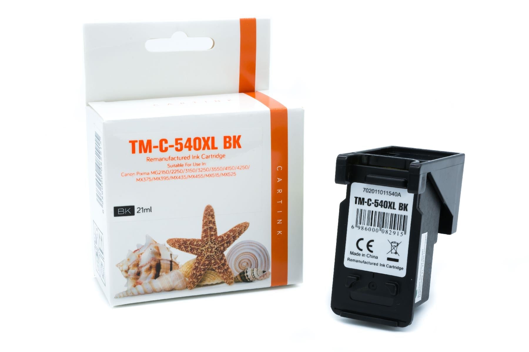 REFPG540XL Refill Tinte Black für Canon  / 5222B005 / 21ml