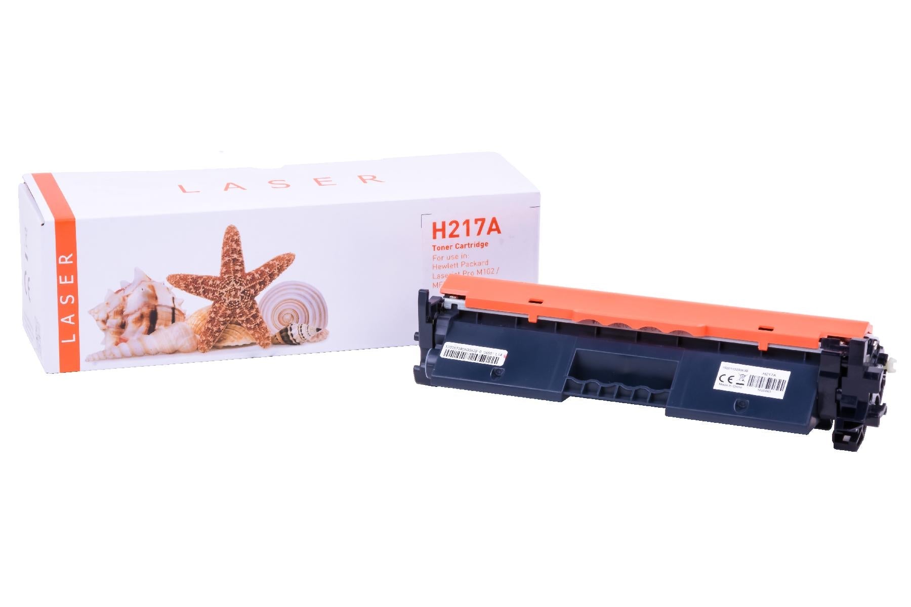 TONCF217A Alternativ Toner Black für HP / CF217A / 1.600 Seiten