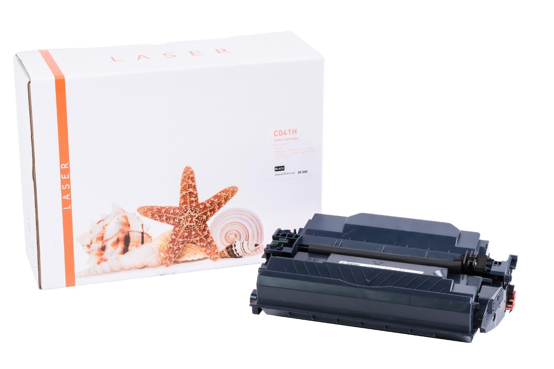 TON041H Alternativ Toner Schwarz für Canon / 0453C002 / 20.000 Seiten