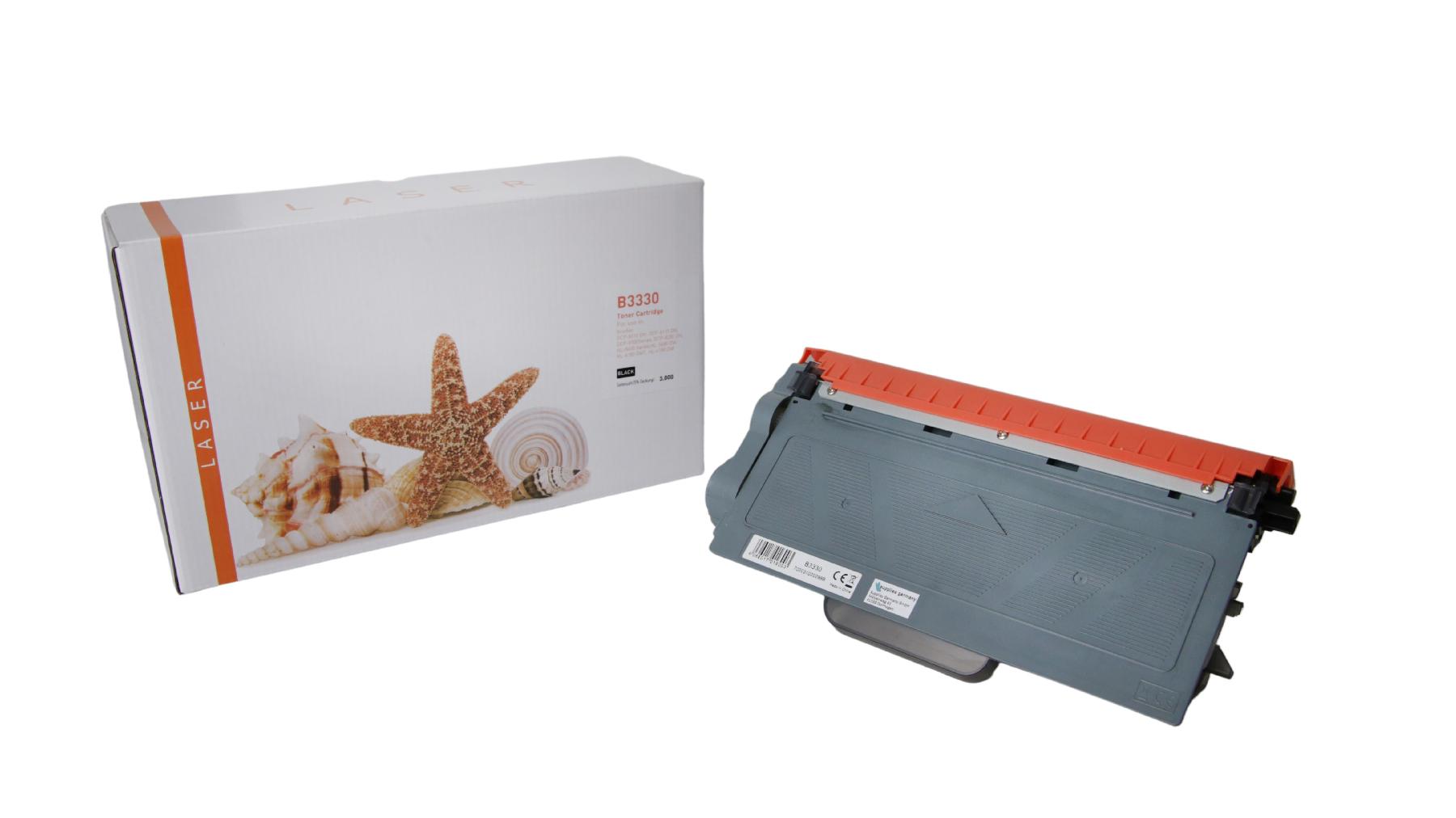 TONTN3330 Alternativ Toner Black für Brother / TN3330 / 3.000 Seiten