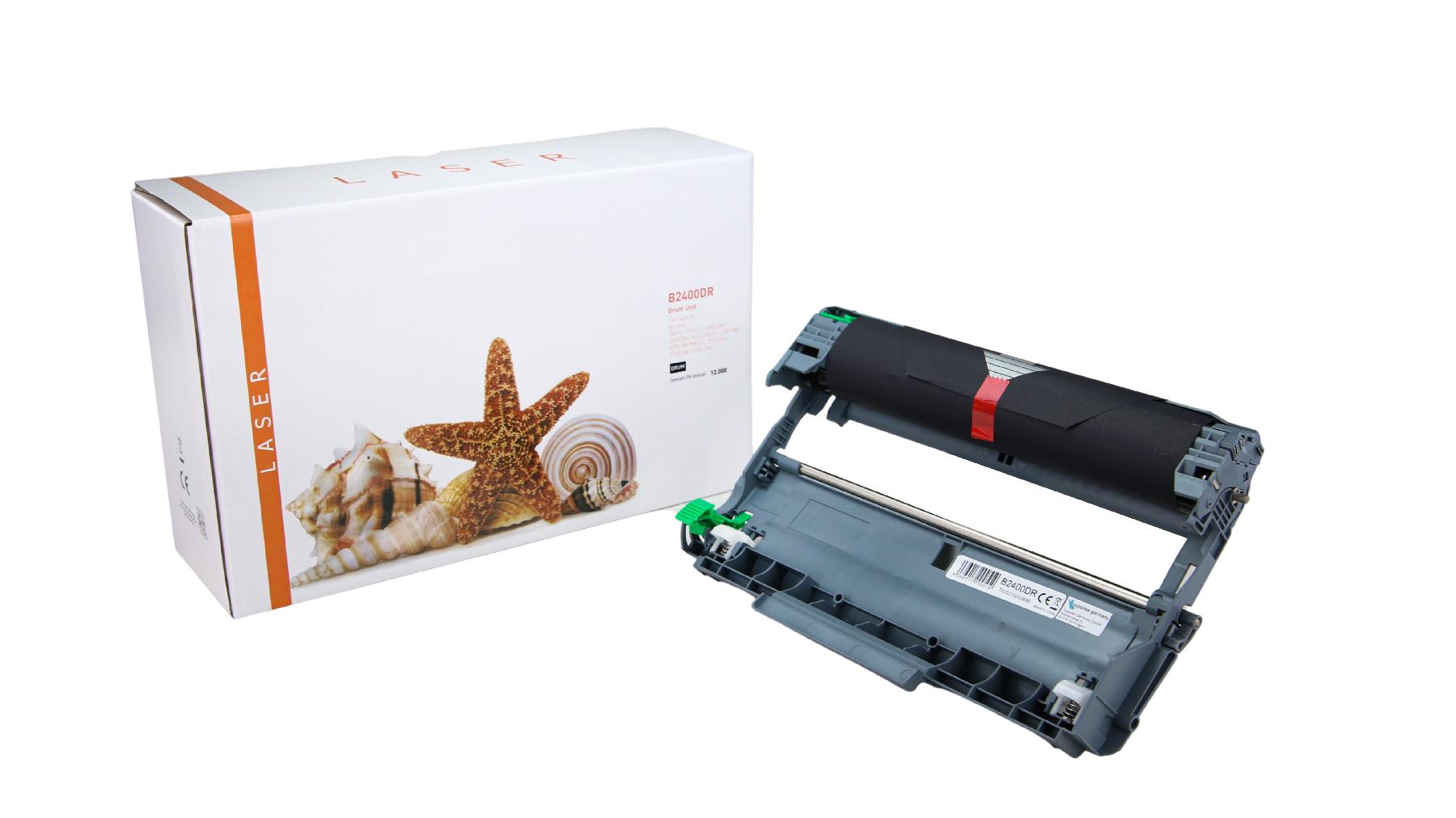 TONDR2400 Alternativ Trommel Black für Brother / DR2400 / 12.000 Seiten