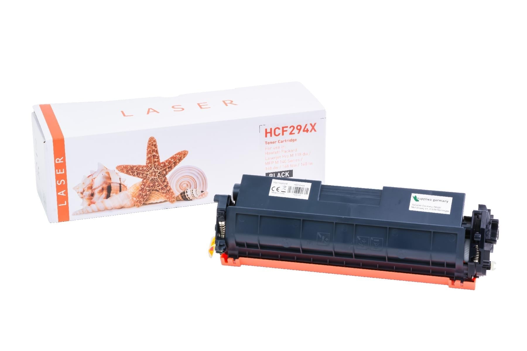 TONCF294X Alternativ Toner Schwarz für HP / CF294X / 2.800 Seiten