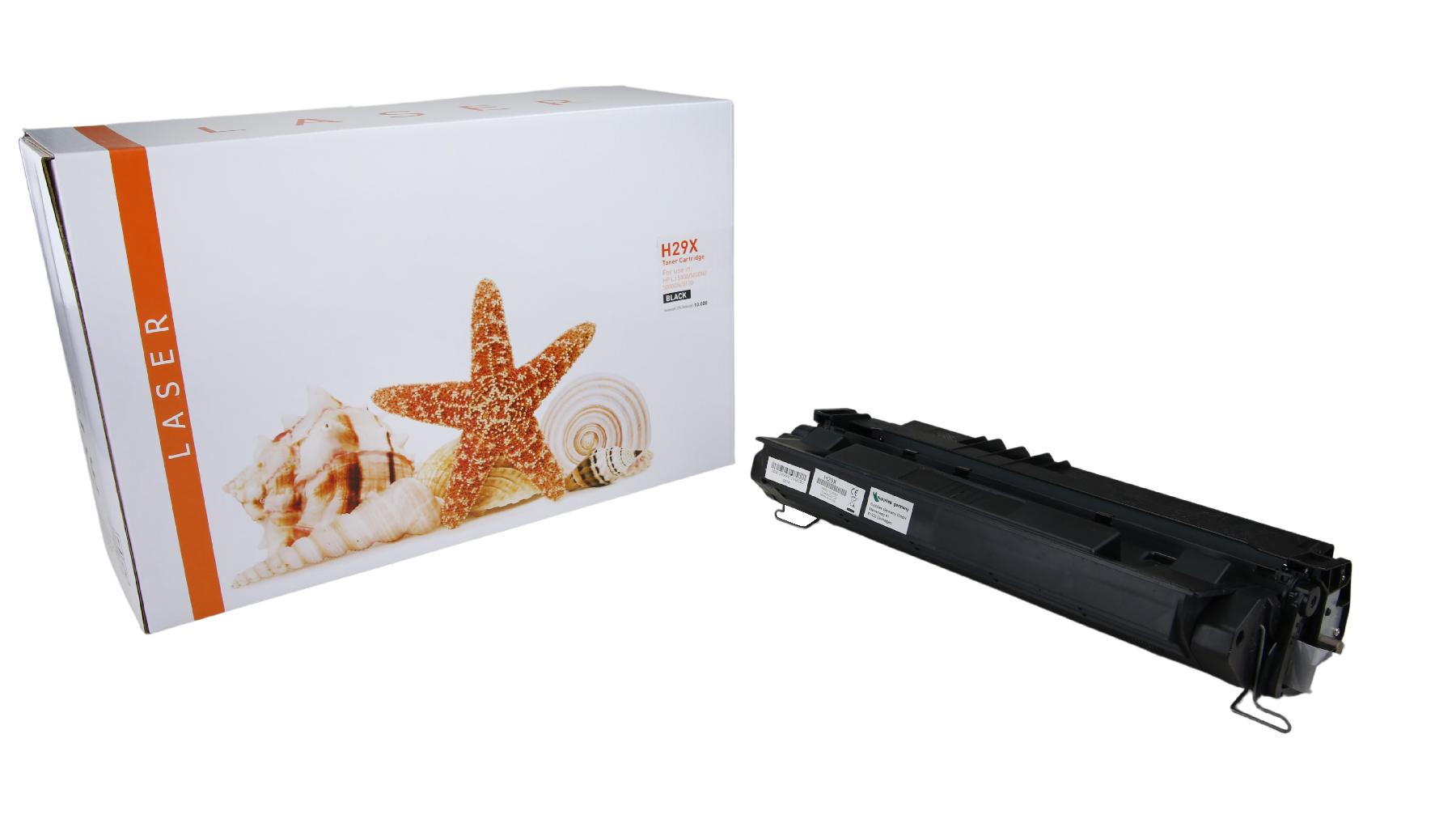 TON29X Alternativ Toner Schwarz für HP / C4129X / 10.000 Seiten