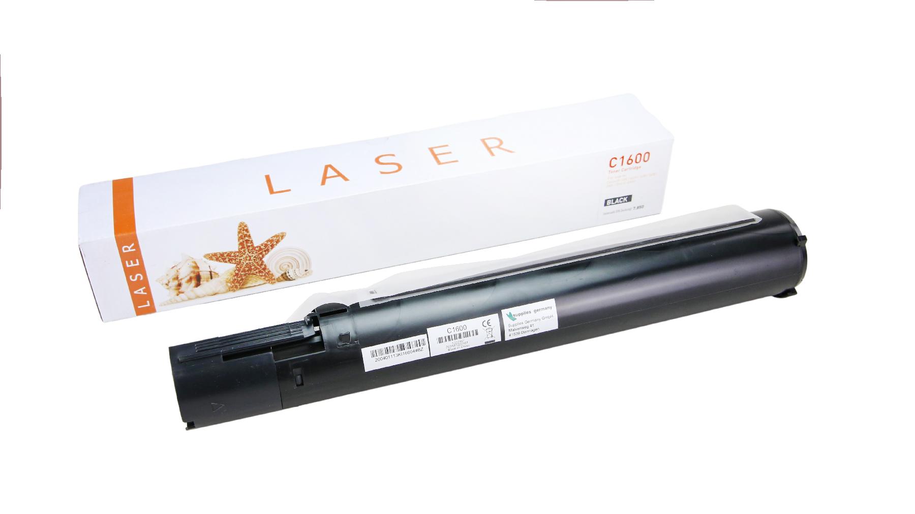 TONIR1600 Alternativ Toner Black für Canon  / CEXV 5 / 7.500 Seiten