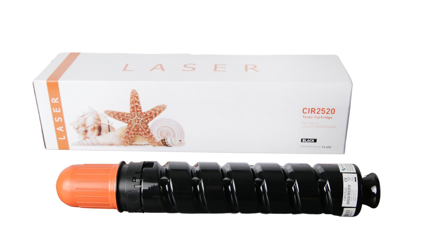TONIR2520 Alternativ Toner Schwarz für Canon  / CEXV 33 / 14.600 Seiten