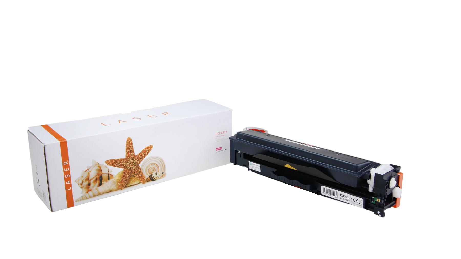TONCF413X Alternativ Toner Magenta für HP / CF413X / 5.000 Seiten