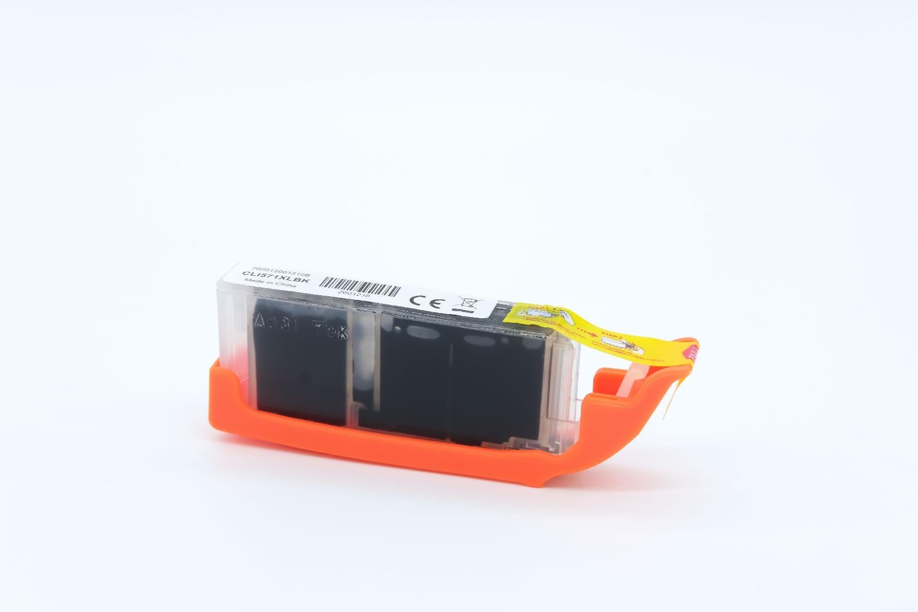 BULK CLI571XLBK Alternativ Tinte Black für Canon / 0331C001 / 10,8ml