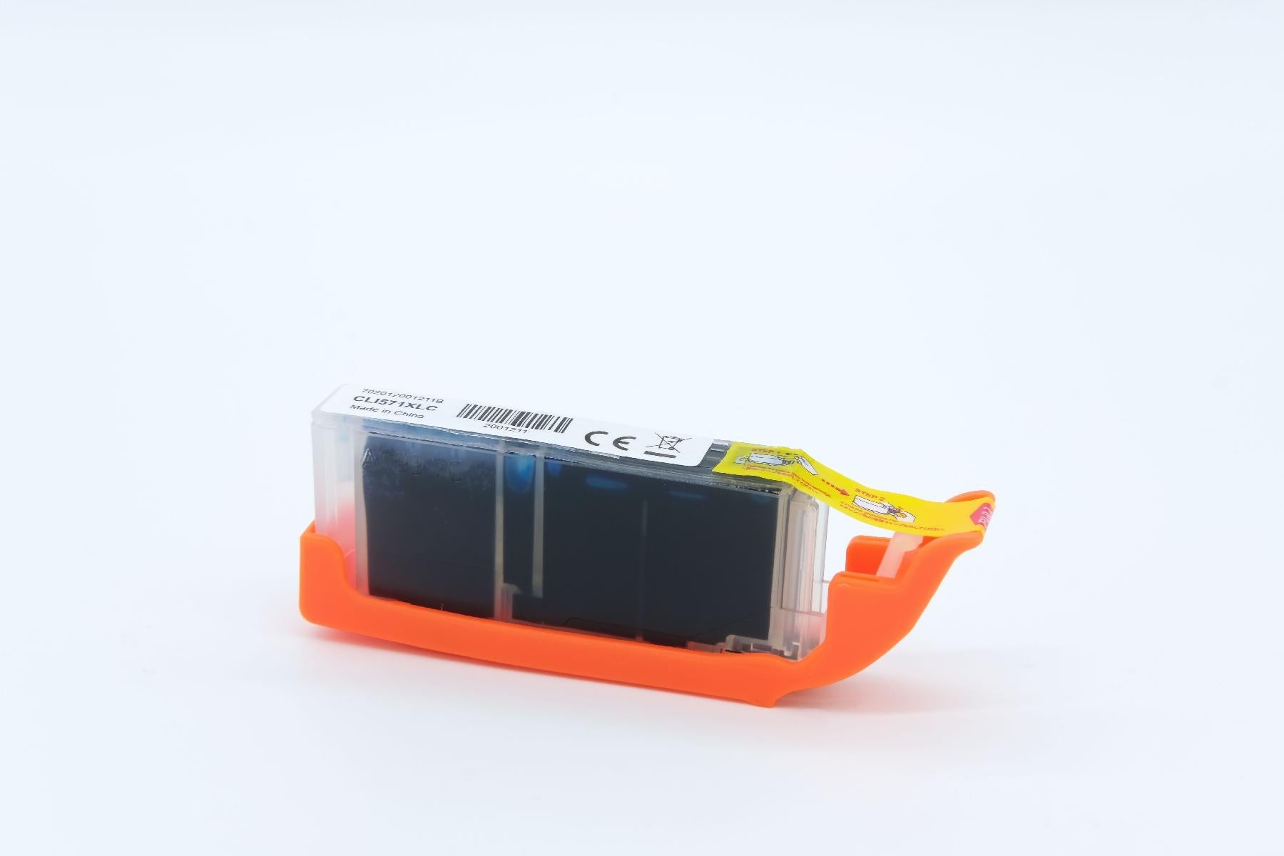 BULK CLI571XLC Alternativ Tinte Cyan für Canon / 0332C001 / 10,8ml