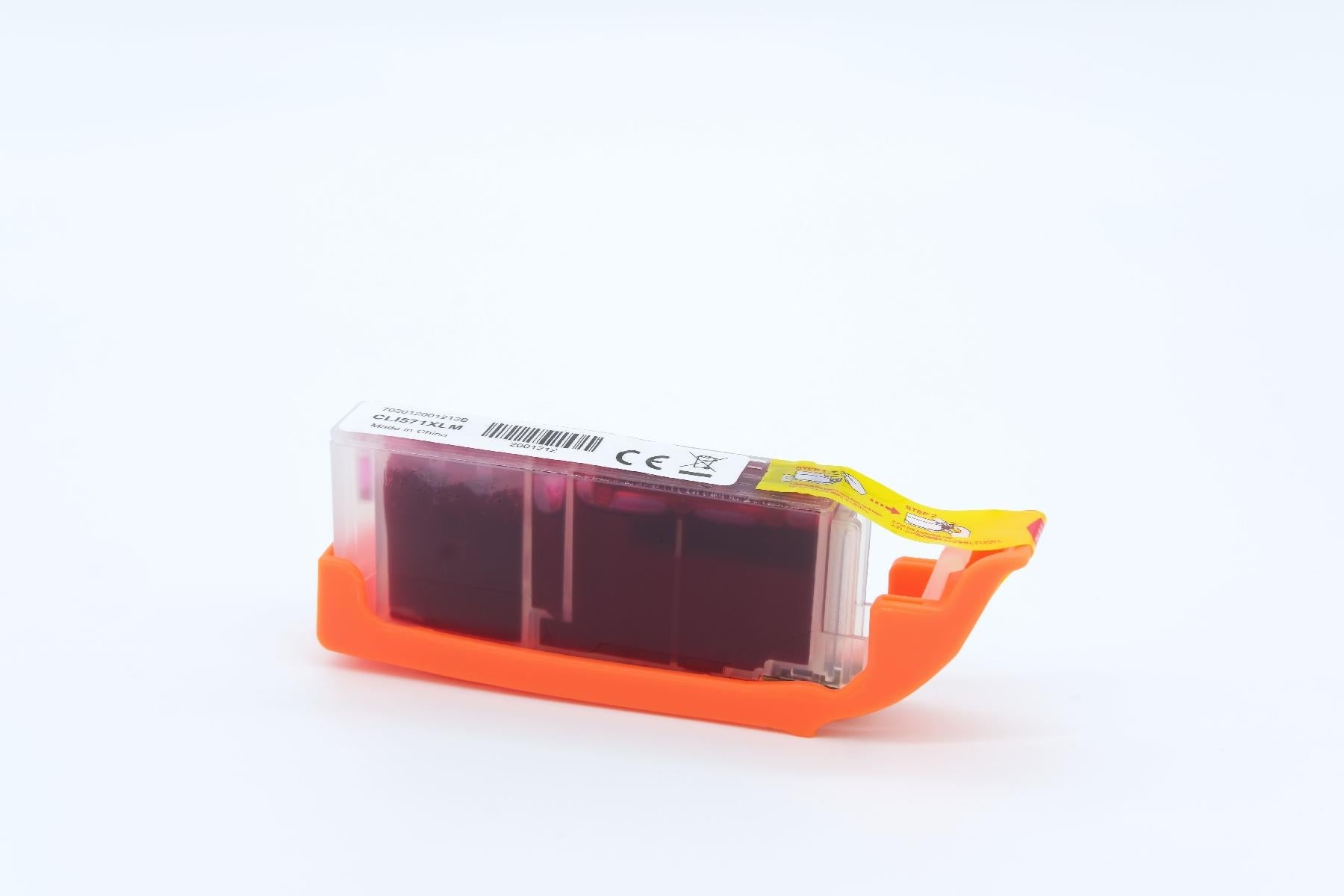 BULK CLI571XLM Alternativ Tinte Magenta für Canon / 0333C001 / 10,8ml