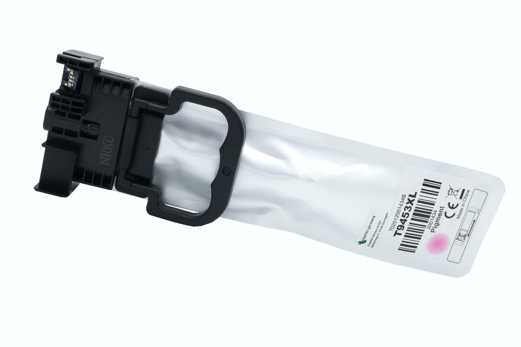 BULK T9453XL Alternativ Tinte Magenta für Epson / C13T945340 / 66ml