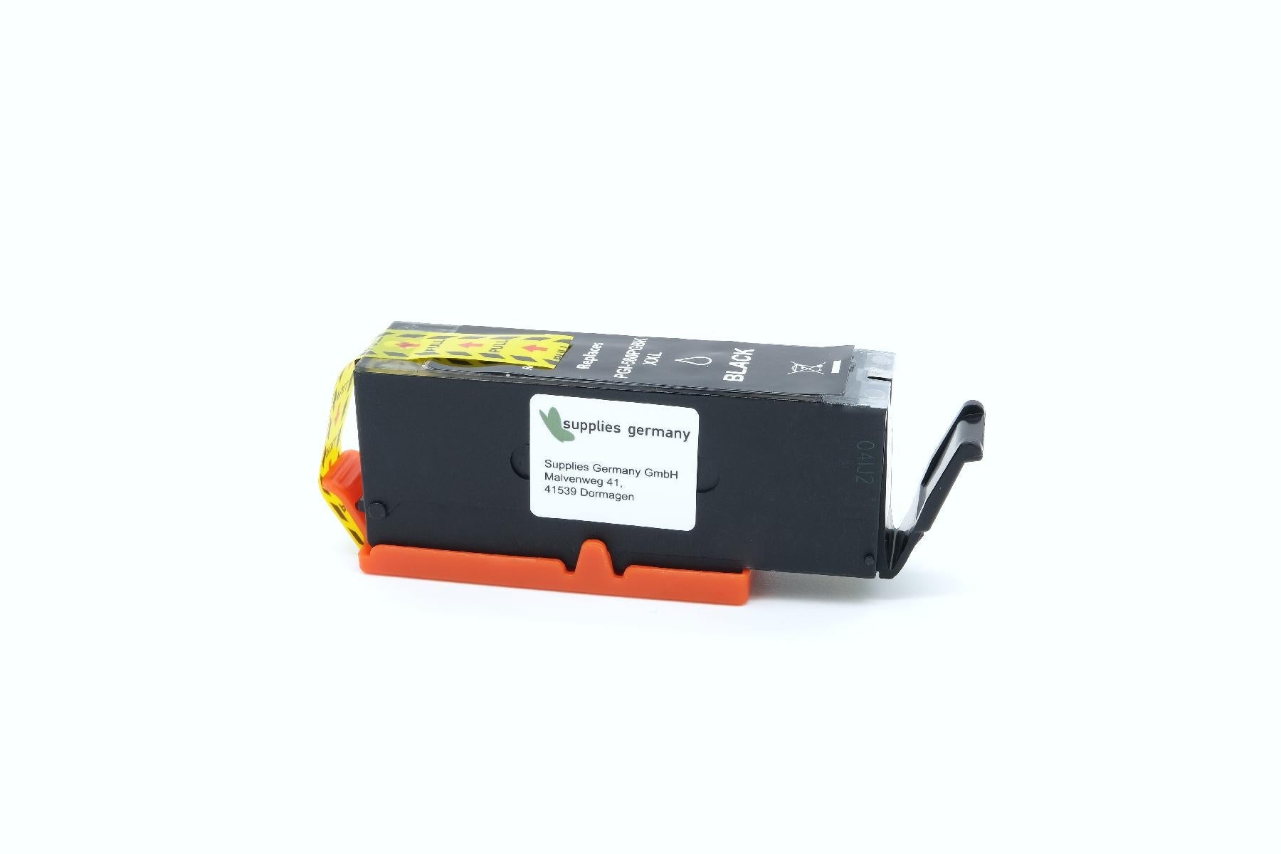 BULK PGI580XXLBK Alternativ Tinte Black für Canon / 1970C001 / 26ml