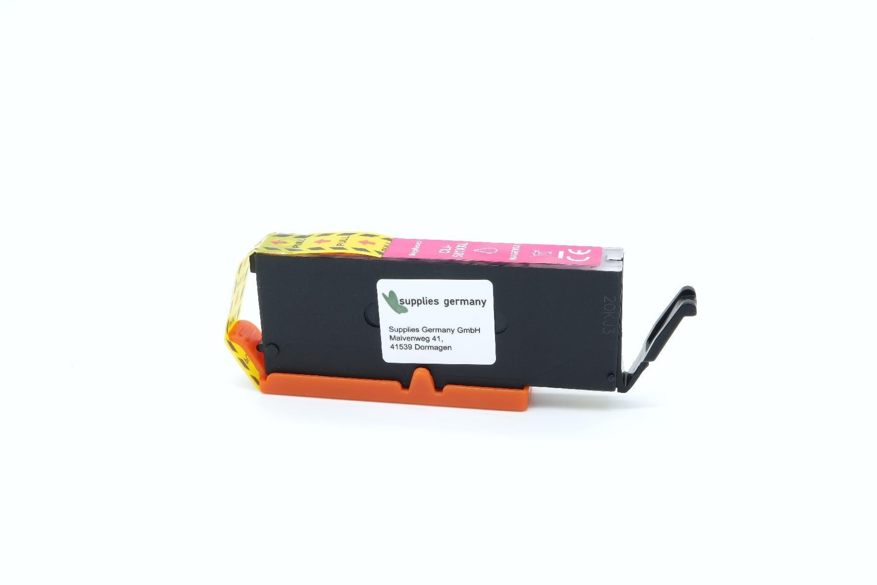 BULK CLI581XXLM Alternativ Tinte Magenta für Canon / 1996C001 / 12,2ml