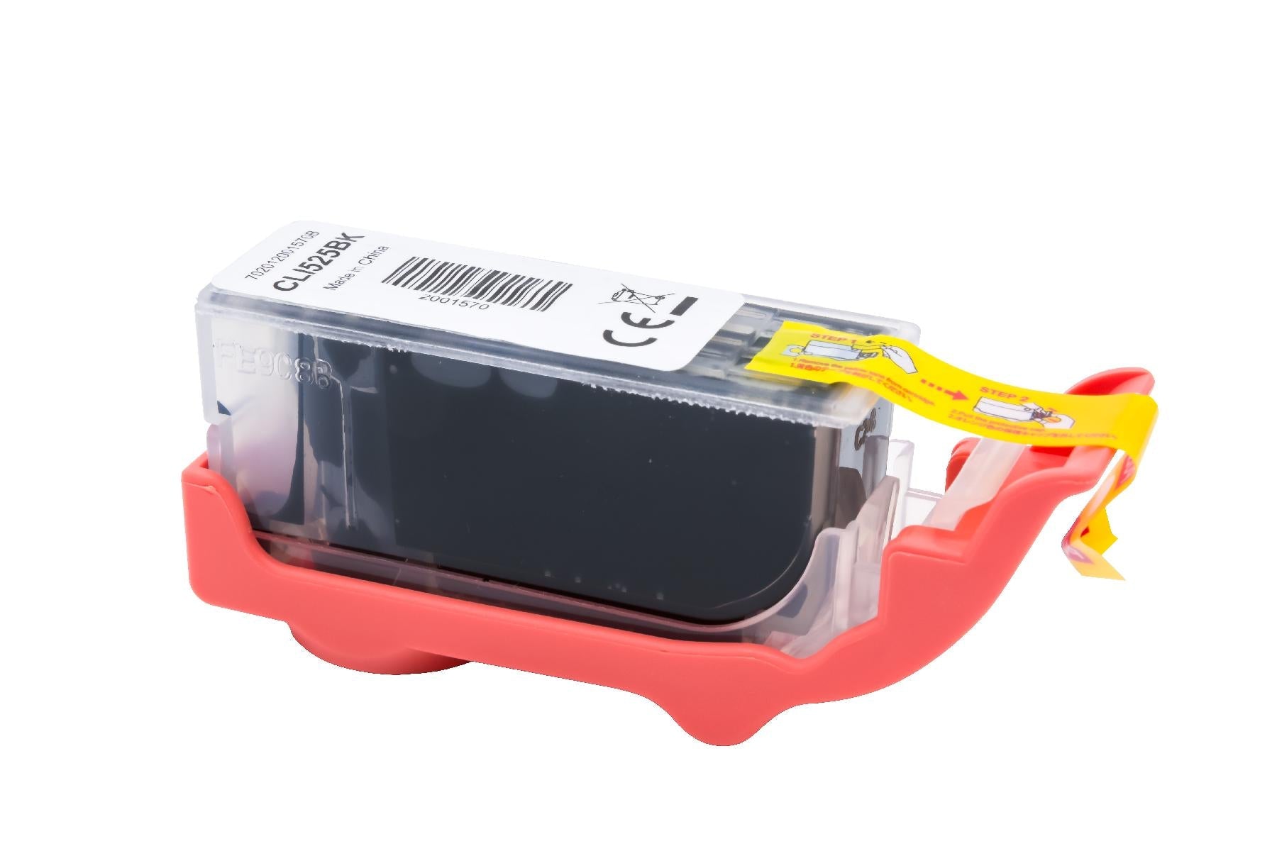 BULK PGI525BK Alternativ Tinte Black für Canon / 4529B001 / 20ml / mit Chip
