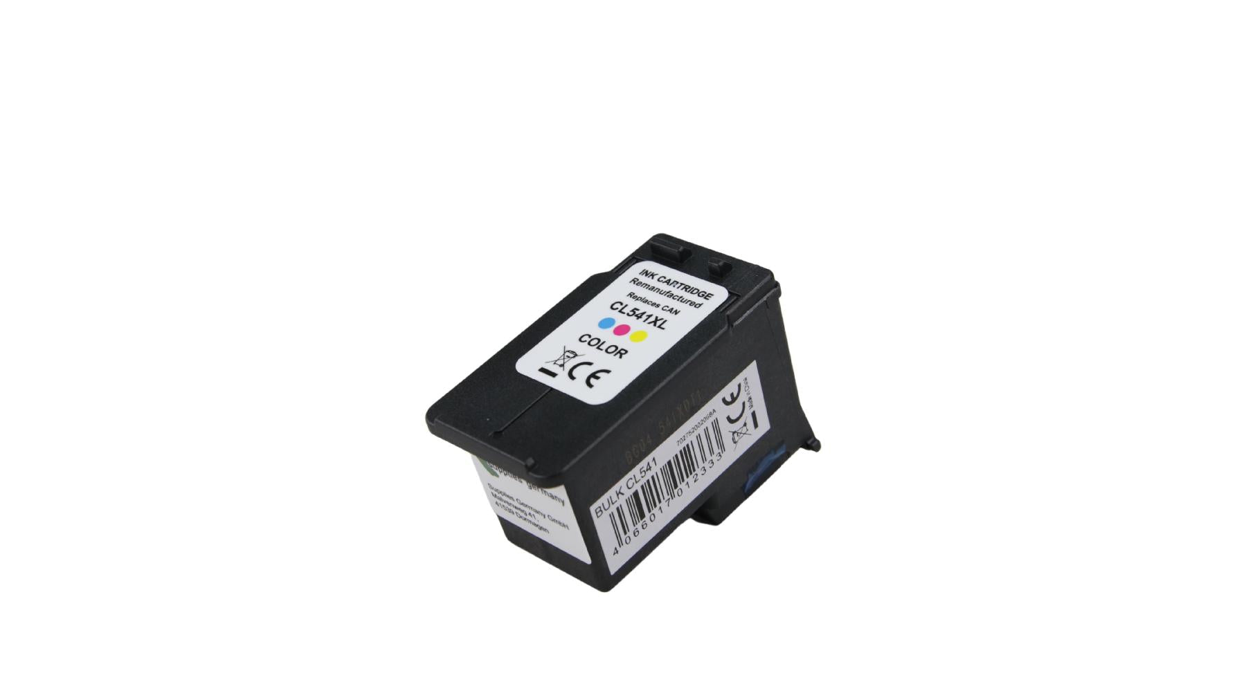BULK CL541XL Alternativ Tinte Color für Canon  / 5226B005