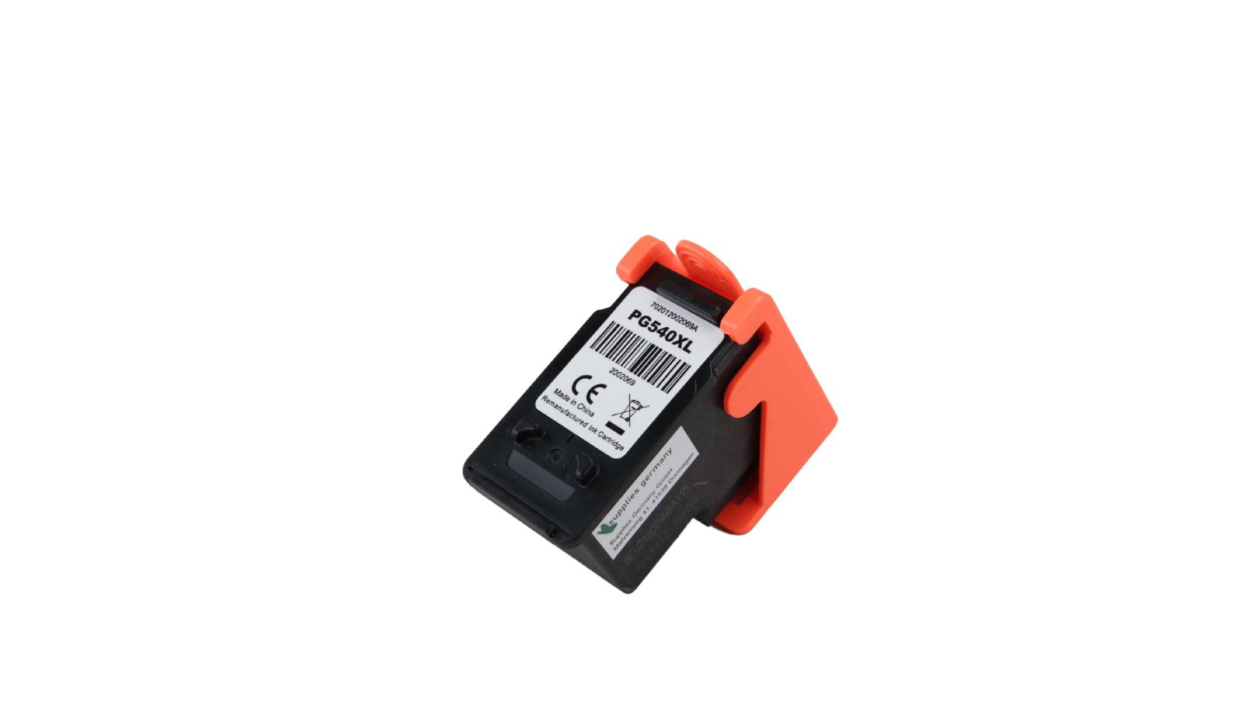 BULK PG540XL Alternativ Tinte Black für Canon  / 5222B005 / 21ml