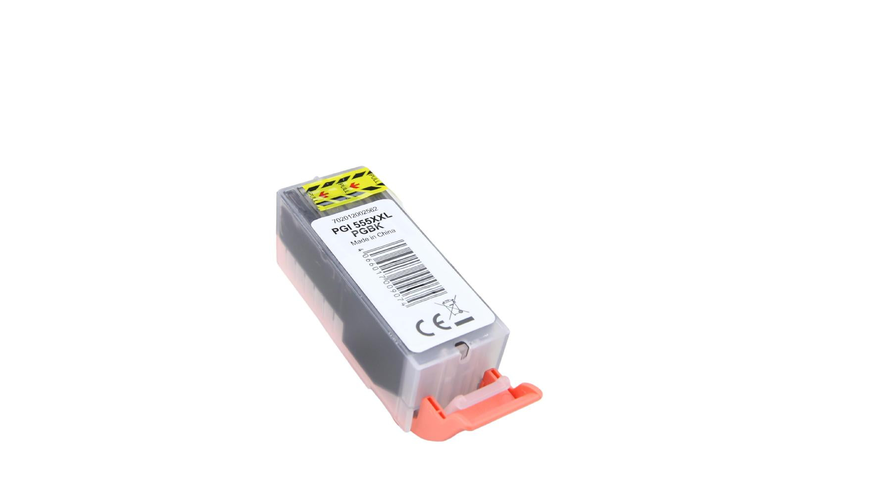 BULK PGI555BKXXL Alternativ Tinte Black für Canon / 8049B001 / 37ml