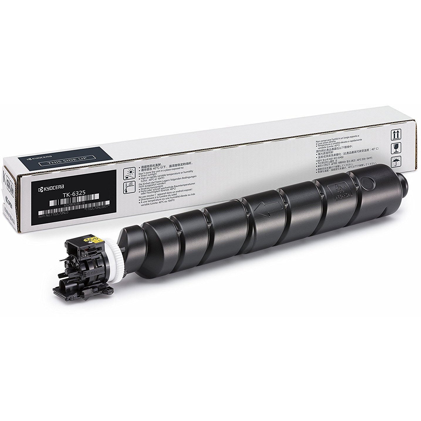 Kyocera TK-6325 schwarze Tonerkartusche für Kyocera TASKalfa 5003i 4002i