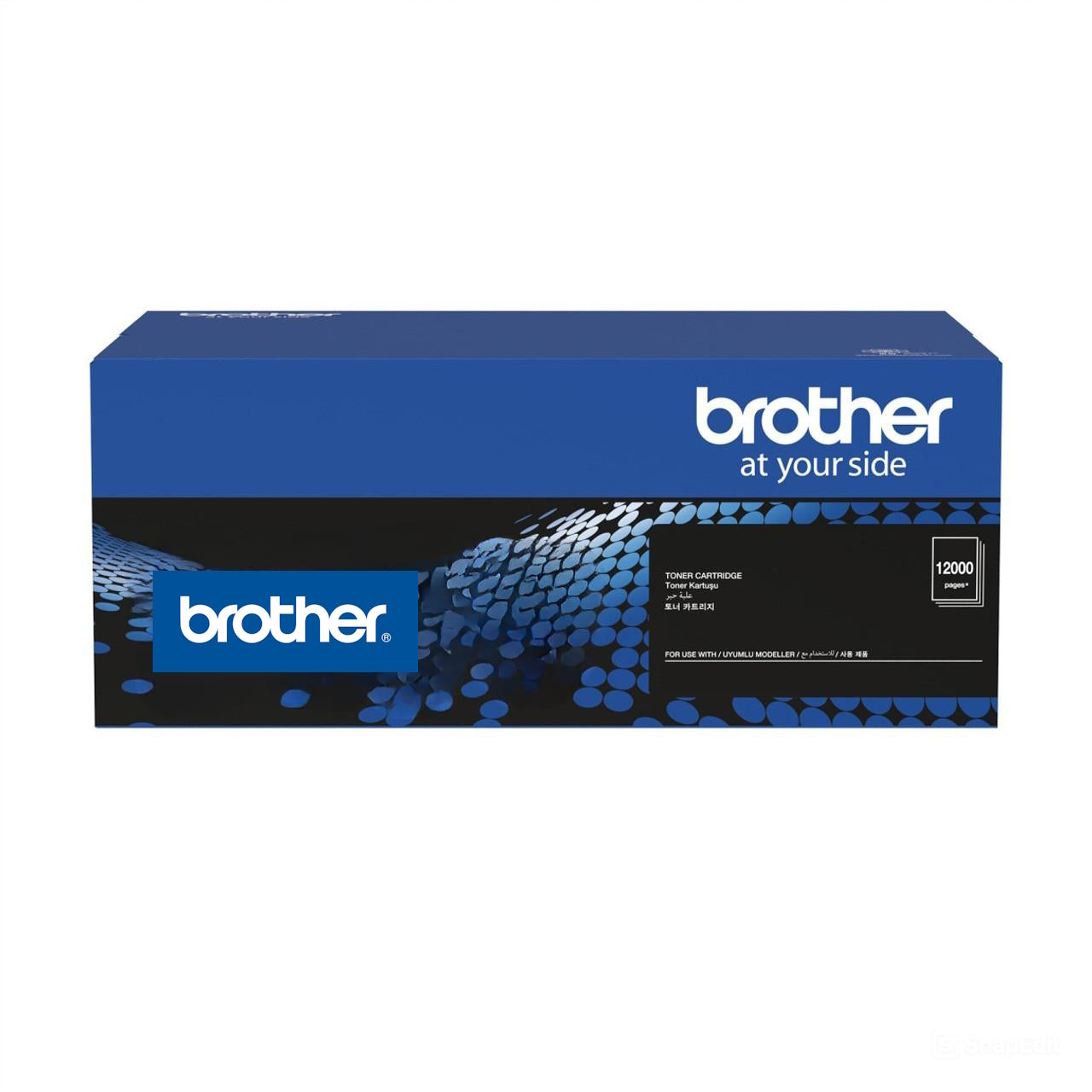 LC121VALBP / original BROTHER Tintenpatrone MultiPack / LC121VALBP / 300 S.