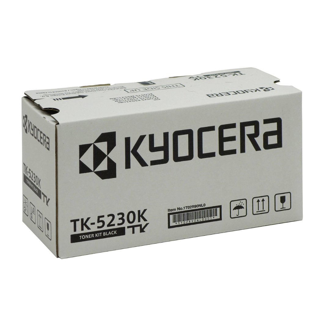 Kyocera TK-5230 Toner für ECOSYS P5021 und M5521 Schwarz Cyan Gelb Magenta